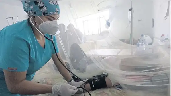 Aumentan a 63 los fallecidos por dengue en la región Piura