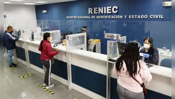 Reniec en Perú: horarios de atención en Lima y regiones hoy