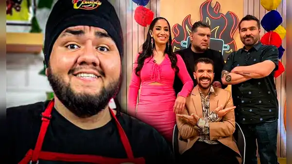 ¿Como Nelly Rossinelli? Tiktoker Gordichef se confiesa y revela su deseo de llegar a "El gran chef"
