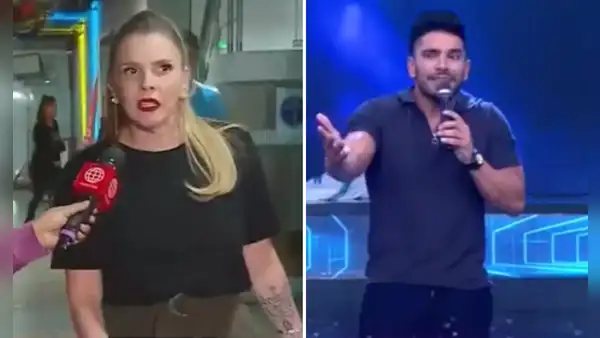 Johanna arremete contra Rafael Cardozo tras pedir expulsión de 'Pato' Parodi: “Es una jugada sucia”