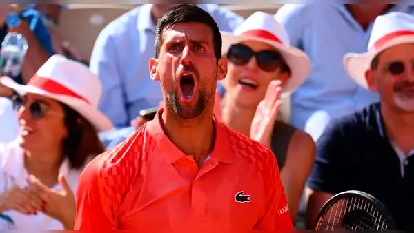 Novak Djokovic venció 3-1 a Carlos Alcaraz y clasificó a la gran final de Roland Garros 2023