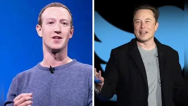 ¿Mark Zuckerberg vs. Elon Musk? Meta trabaja en app que competirá con Twitter