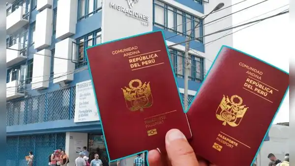 Los requisitos que necesitas para sacar un pasaporte por primera vez en el Perú