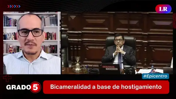 Gómez Fernandini: La desesperación de Alva es evidente y el maltrato contra Francis Paredes también