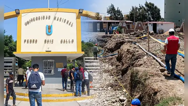 UNPRG ejecutó adelanto irregular de S/3,2 millones en obra para lograr licenciamiento