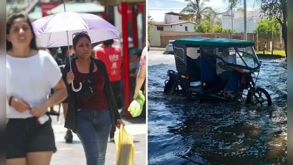 ¿Qué consecuencias tendría el fenómeno El Niño Global en el Perú? Esto dice Senamhi