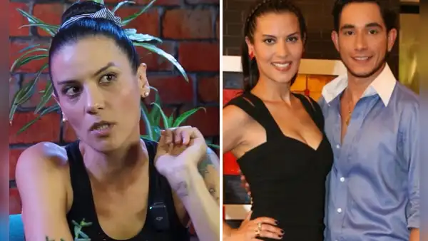 Úrsula Boza aceptó que era muy celosa con Gianotti: “La ‘Mirada de tiburón' es chancay de a 20 a mi lado”