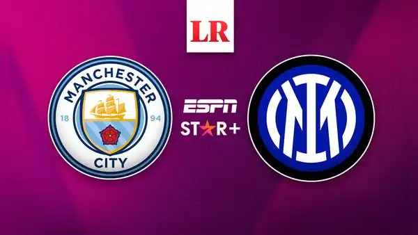 [VER ESPN EN VIVO] Manchester City vs. Inter: ¿Quién ganará la Champions 2023?