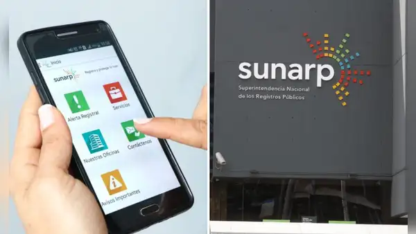 ¿Qué es alerta registral de Sunarp y cómo puedo registrarme online?