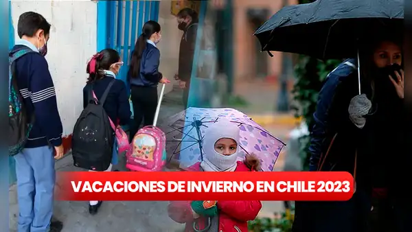 Vacaciones de Invierno: ¿cuándo comienzan y por qué se pide adelantarlas en Chile?