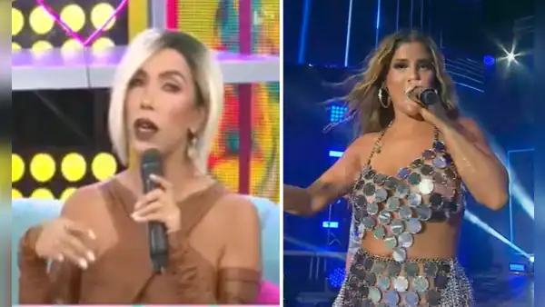 Estilista critica vestuario de Yahaira en Premios Heat: “Lo mismo del año pasado, pero en plateado”