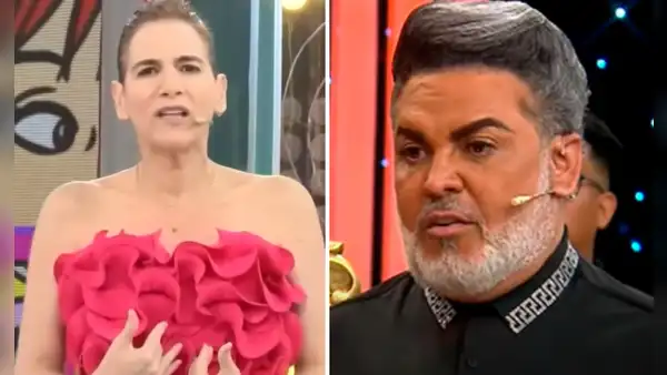 Gigi Mitre revela que extrabajadora de Andrés Hurtado le confesó maltratos: "Me hizo sentir mal"