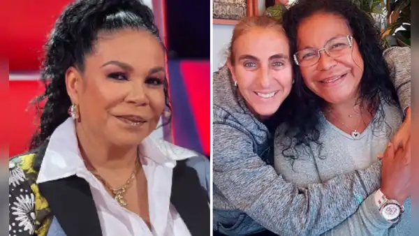 Eva Ayllón sobre Natalia Málaga como su representante: "Sabe qué es lo que necesito"