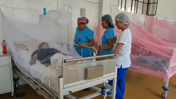 Médicos reportan que un bebé nació contagiado con dengue en Lambayeque