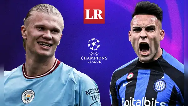 [Final de la Champions EN VIVO] VER Manchester City vs. Inter ONLINE GRATIS