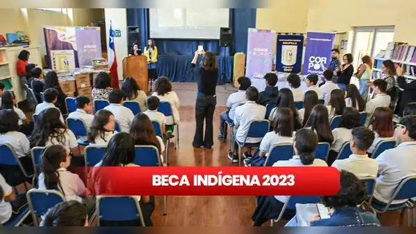 Beca Indígena 2023: ¿cuánto cobran los beneficiarios del Junaeb?