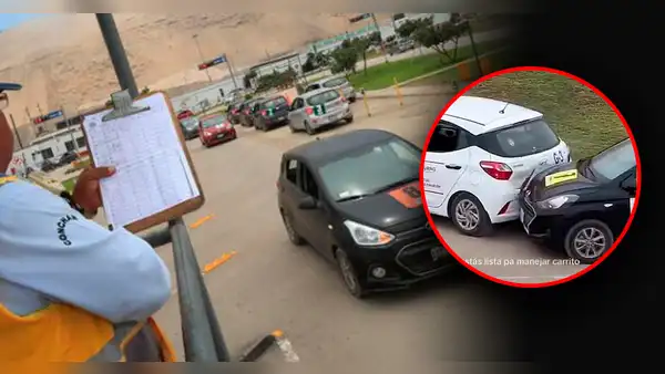Si choco en una prueba de manejo, ¿el seguro del carro cubre todos los gastos? Esto dice el Touring