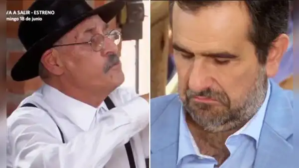 "AFHS": Diego almuerza con los Gonzales en son de paz, pero le sacan sus peores 'trapitos'