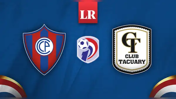 ¿A qué hora juegan Cerro Porteño vs. Tacuary EN VIVO por el Torneo Apertura de Paraguay 2023?