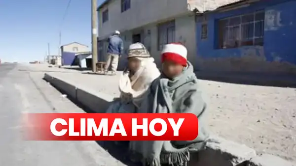 Temperatura en regiones del sur: ¿cuál es el pronóstico del tiempo climatológico para HOY? Esto dice Senamhi