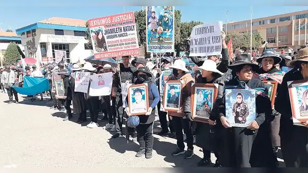Fiscalía no habría solicitado videos de protestas en aeropuertos de Ayacucho y Juliaca