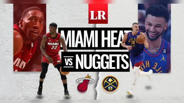 [ESPN 2 GRATIS] Nuggets vs. Heat EN VIVO: ¿a qué hora y dónde ver el game 5 por las finales de la NBA 2023?