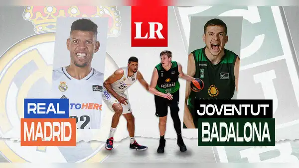 Joventut vs. Real Madrid EN DIRECTO: ¿a qué hora y dónde ver el juego 4 de los Playoffs ACB 2023?