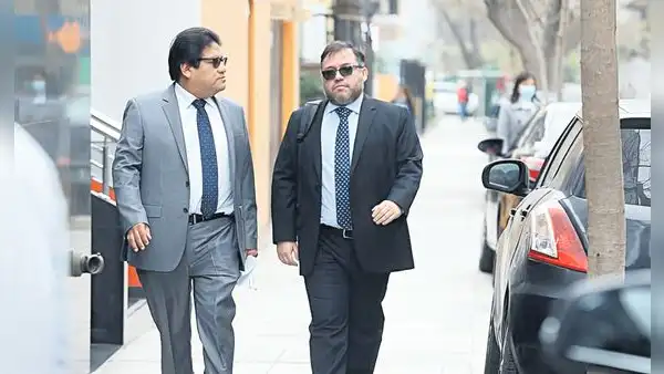 Daniel Soria: el nexo entre el procurador y el abogado de la presidenta