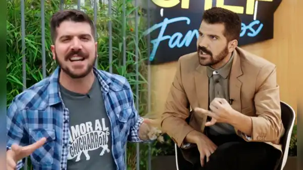 José Peláez: ¿en qué otro programa de cocina trabajó antes de conducir "El gran chef famosos"?