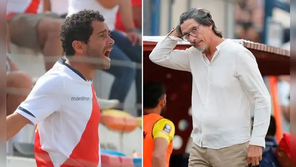Ángel Comizzo no seguirá más en Municipal, pese a que Olcese quiso reunirse con el DT