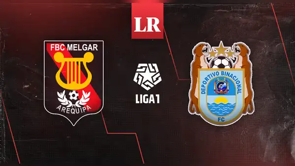 [Liga 1 Max EN VIVO] VER Melgar vs. Deportivo Binacional HOY por la Liga 1 2023