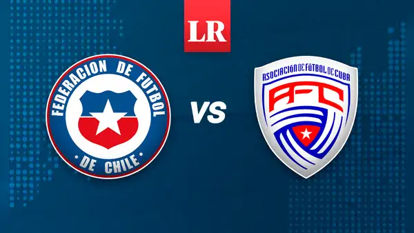 Chile vs. Cuba EN VIVO: ¿a qué hora y dónde ver el amistoso internacional?