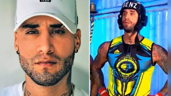 Jota Benz y su dura vida antes de ingresar a "EEG": "Nos llegaba comida una vez a la semana"