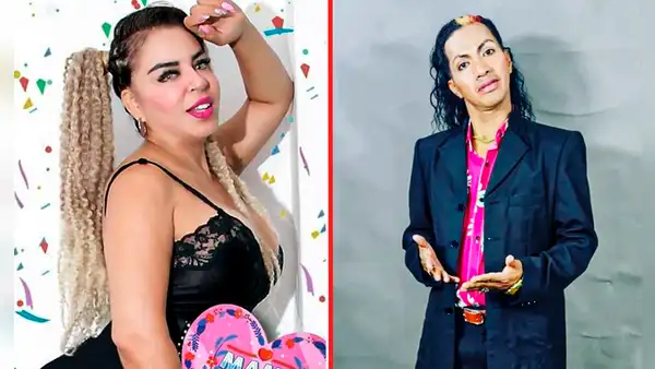 Pepino, cómico ampayado con Malú de la Vega: ¿cuál es su edad y por qué no quiere tener hijos?