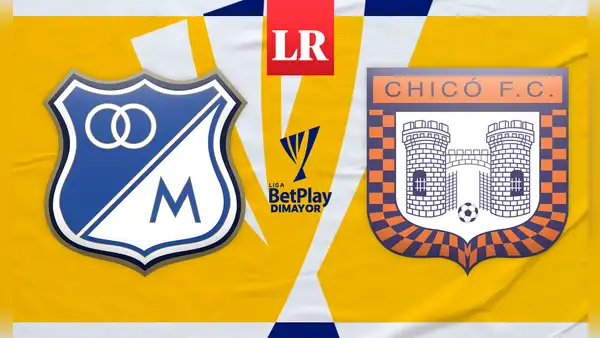 Millonarios vs. Boyacá Chicó EN VIVO: ¿cuándo y a qué hora ver el partido por la Liga BetPlay 2023?
