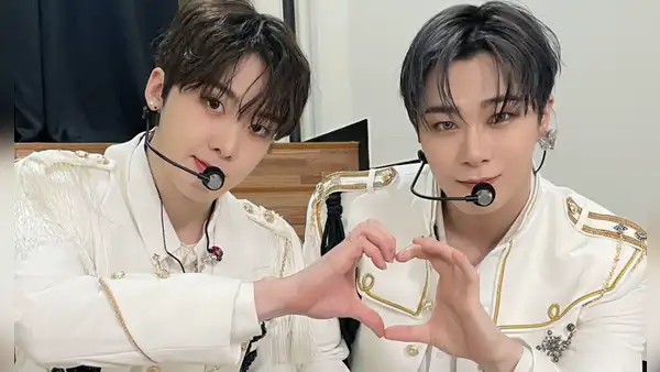 Moonbin y Sanha de ASTRO: fans conmemoran entre lágrimas los 1.000 días del debut como subunidad