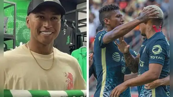 Pedro Aquino sorprende al despedirse del América y fichar por otro club de la Liga MX