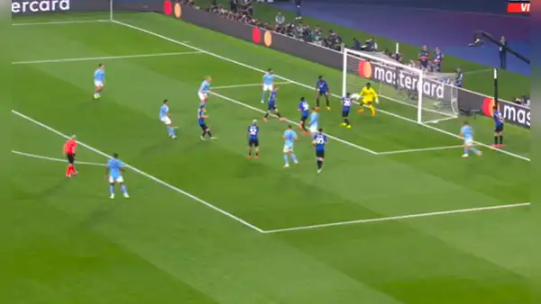 ¡GOLAZO Y TÍTULO! Así fue el misil de Rodri que le dio su primera Champions al Manchester City