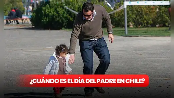 ¿Cuándo es el Día del Padre en Chile?: esta es la fecha oficial