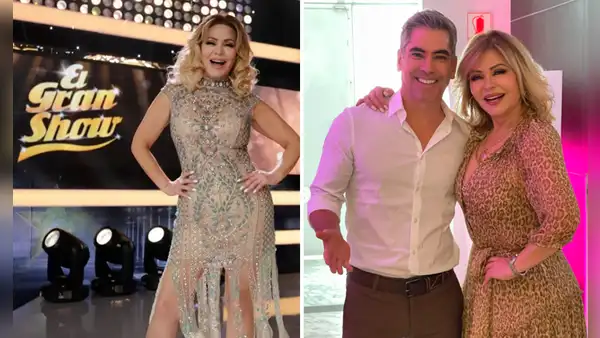 Gisela Valcárcel anuncia lanzamiento de nuevo programa sabatino con América Televisión