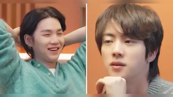 Jin de BTS revela que Suga se le 'declaró' ebrio varias veces: "Me decía: 'Te amo'"