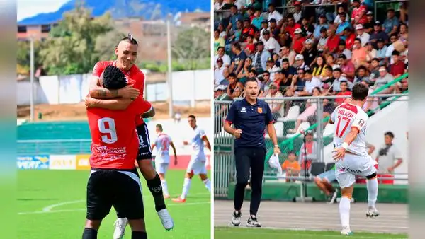 Unión Comercio empató con Atlético Grau en Tarapoto por la Liga 1 2023