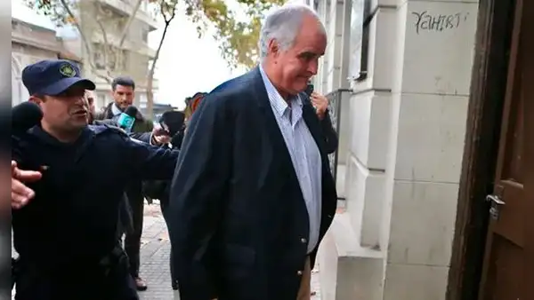 ¿Quién es Gustavo Penadés, el senador uruguayo acusado de explotación sexual de menores?