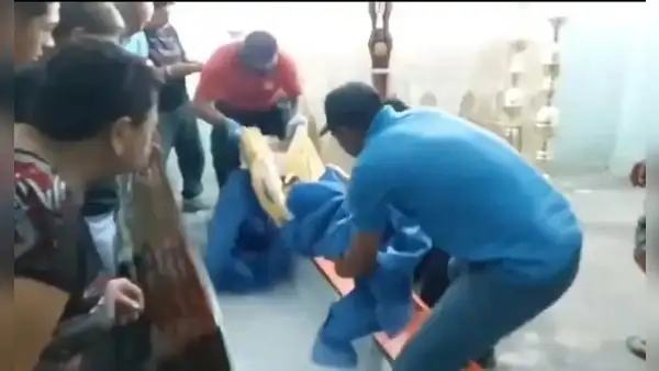 Mujer 'revivió' durante velorio ante la mirada de su familia: fue dada por muerta por médicos