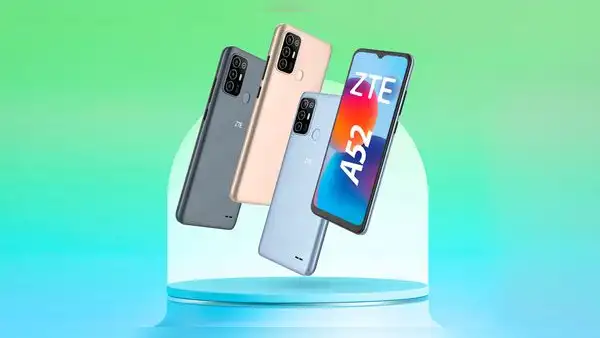 ZTE A52 llega a Perú: ¿cuáles son las especificaciones, colores y precio del smartphone?