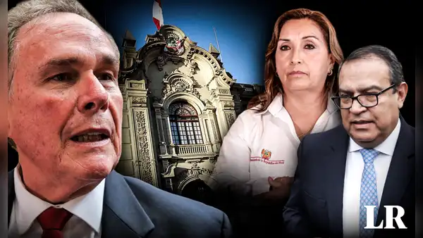 Harold Forsyth: Cargo de Boluarte ya no sería constitucional al publicarse ley para la presidencia remota