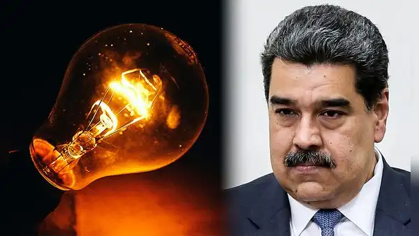 Falla eléctrica en Venezuela hoy: ¿en qué estados se reportó el apagón y cuándo volverá la luz?