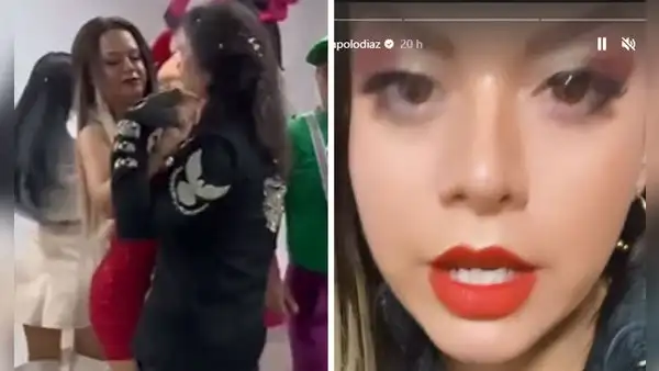 Florcita revela que cantante la acosó sexualmente durante grabación de videoclip: “Estoy mortificada”