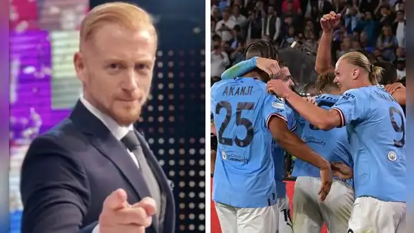 El fuerte comentario de Martín Liberman contra Manchester City tras ganar la Champions League