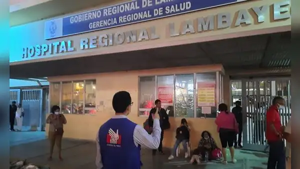 Lambayeque: denuncian ausencia injustificada de personal de salud en plena emergencia por dengue